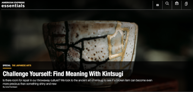 Article by Livia Formisani